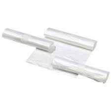 Afvalzak 45x50 T10 transparant (50rolx50st)